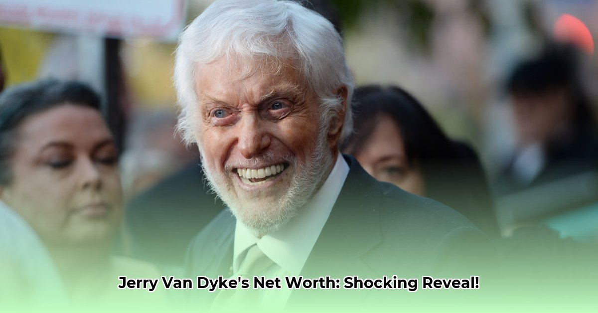 jerry-van-dyke-net-worth